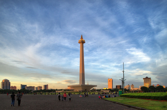 印尼独立纪念碑