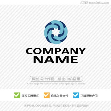 标志设计 logo设计