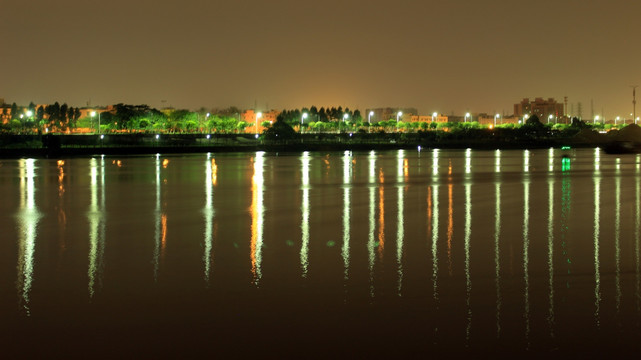 夜景