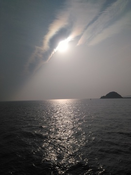 大海