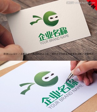 游戏 忍者 logo