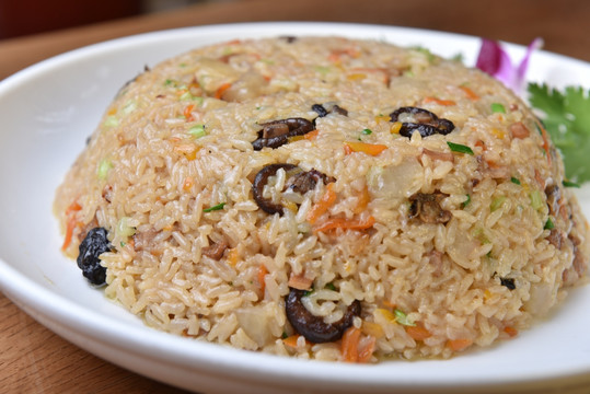 萝卜饭