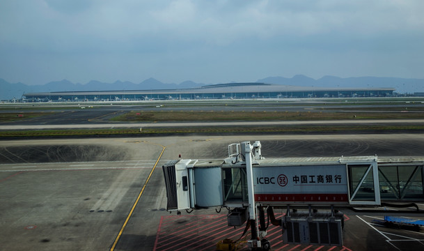 重庆江北国际机场T3航站楼