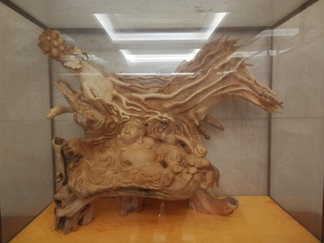 木雕工艺品