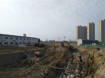 建筑工地