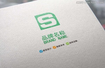 LOGO标志 S字母
