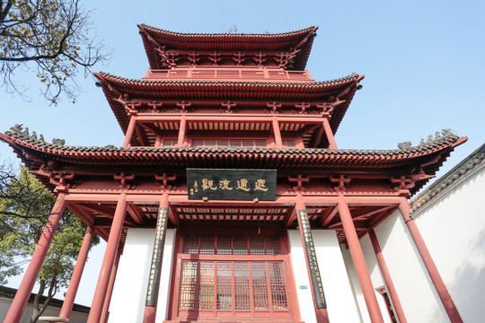 锁江楼