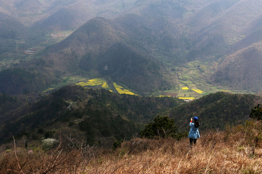 龙传寨风景