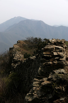 龙传寨风景