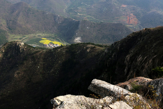 龙传寨风景