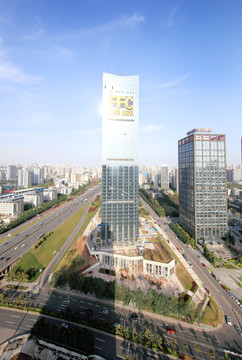 重庆财富金融中心