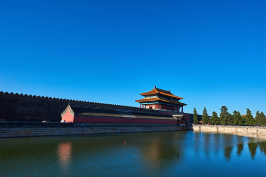 北京故宫博物院