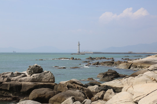 南海灯塔