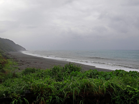 台湾东海岸