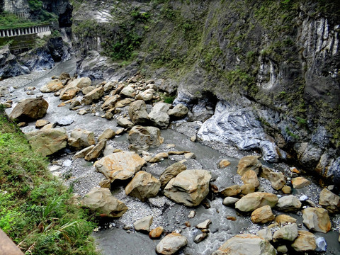 太鲁阁大峡谷06