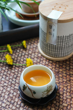 喝茶 茶文化