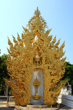 泰国建筑摄影
