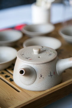 茶具