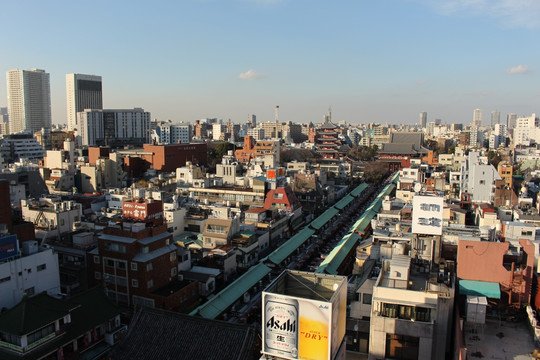 东京浅草寺