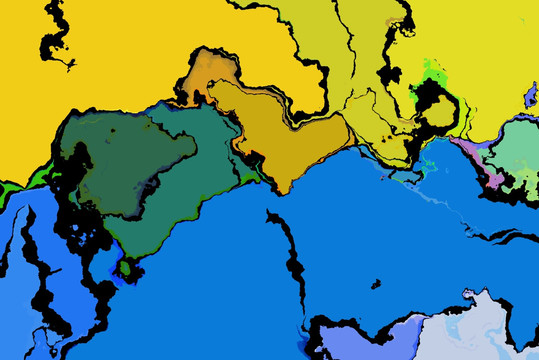 家居创意装饰画 客厅挂画