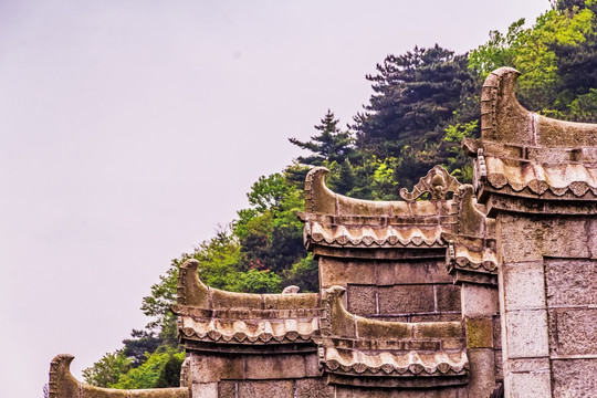 屋脊梁 古建筑