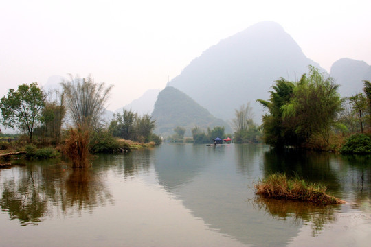 遇龙河 高格