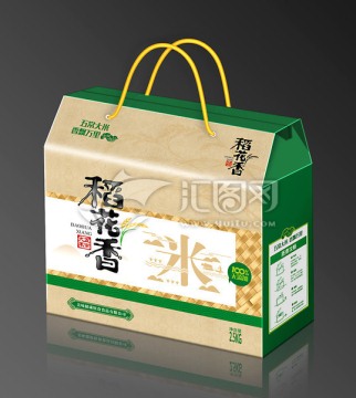 米类包装