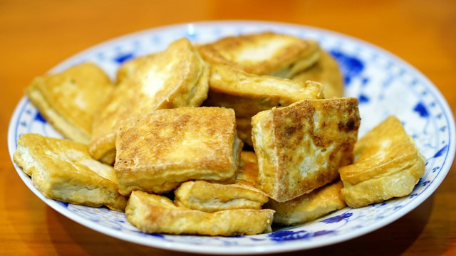 中华美食豆腐