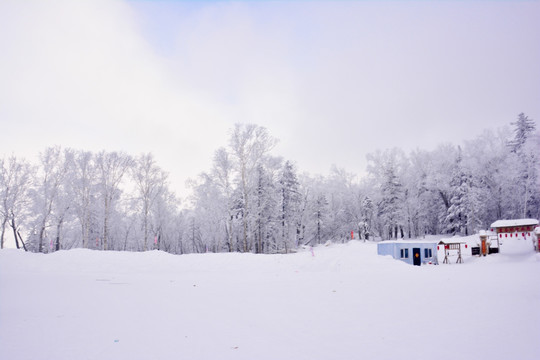 中国雪乡