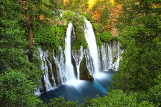 山水 风景