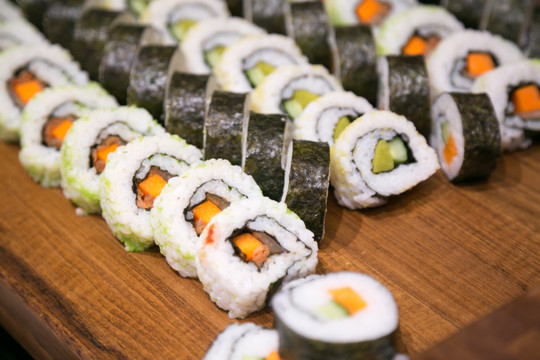日本料理 寿司