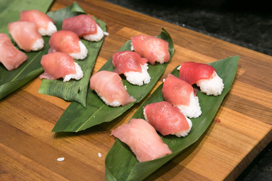 日本料理 寿司