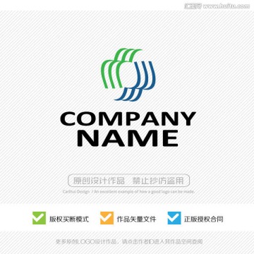 时尚标志 创意LOGO设计