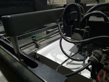 印刷机 印刷厂