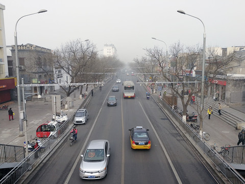 北京道路交通