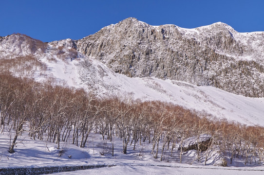 吉林冰雪长白山