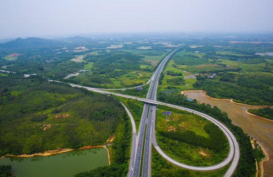 高速公路 道路