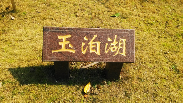 玉泊湖