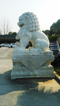 石狮子