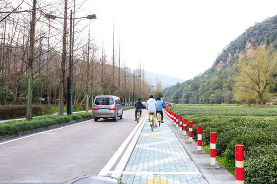 梅灵南路 梅坞农居