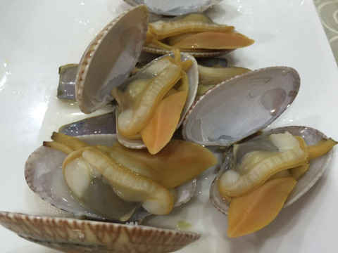 海鲜
