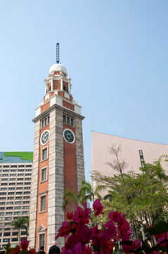 香港尖沙咀钟楼