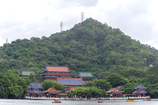 珠海圆明新园