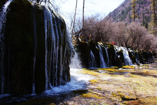 九寨沟