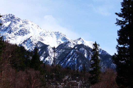 九寨沟