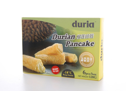 榴莲美味