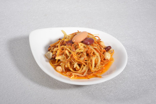 美食