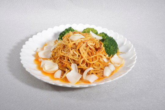 美食
