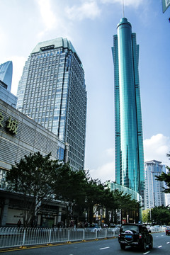 地王大厦