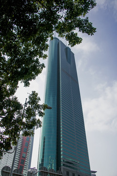 地王大厦